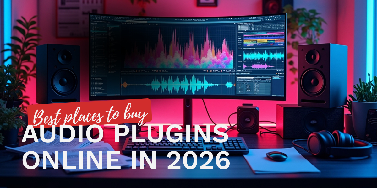 Best Audio Plugin Sites 2026